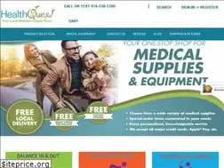 Sites similar to healthquesthme.com