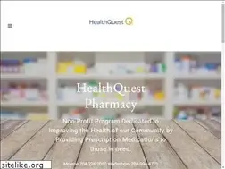 Sites similar to healthquestpharmacy.org