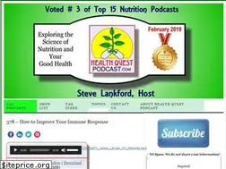 Sites similar to healthquestpodcast.com