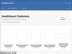 Sites similar to healthquestpublishers.com