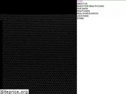 Sites similar to healthquestradio.com