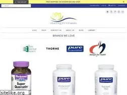 Sites similar to healthquestvitamins.com