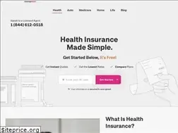 Sites similar to healthquoteinfo.com