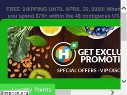 Sites similar to healthrangerstore.com