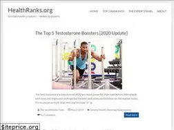 Sites similar to healthranks.org
