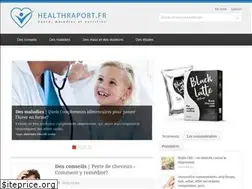 Sites similar to healthraport.fr