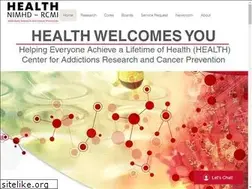 Sites similar to healthrcmi.com