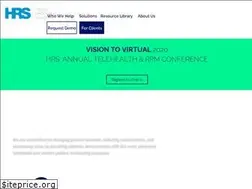Sites similar to healthrecoverysolutions.com