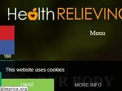 Sites similar to healthrelieving.com