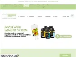Sites similar to healthrenewal.co.za