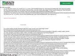 Sites similar to healthrepublic.pk