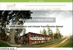 Sites similar to healthretreat.ca