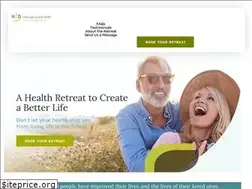 Sites similar to healthretreat.com