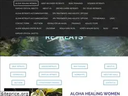 Sites similar to healthretreats.info