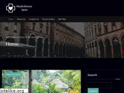 Sites similar to healthretreatspain.com