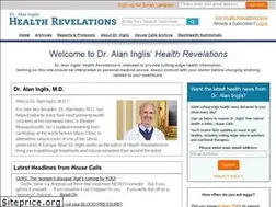 Sites similar to healthrevelations.net