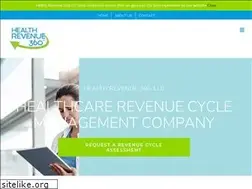 Sites similar to healthrevenue360.com