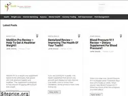 Sites similar to healthreviewfactory.com
