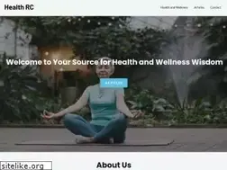 Sites similar to healthrevivalcenter.com