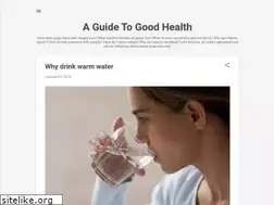 Sites similar to healthrhythms.blogspot.com