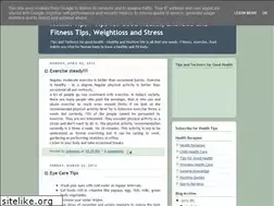 Sites similar to healthrich.blogspot.com