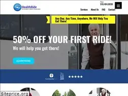Sites similar to healthridetulsa.org