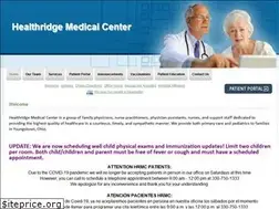 Sites similar to healthridgemedical.com