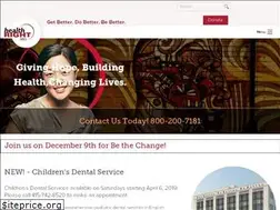 Sites similar to healthright360.org