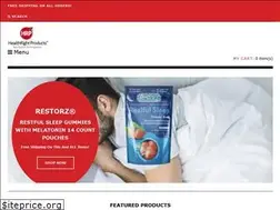 Sites similar to healthrightproducts.com