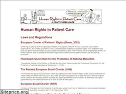 Sites similar to healthrights.am