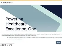 Sites similar to healthrise.com