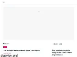 Sites similar to healthrish.com