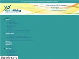Sites similar to healthrising.org