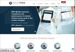 Sites similar to healthrisktechnologies.com