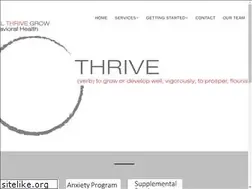 Sites similar to healthrivegrow.com
