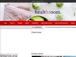 Sites similar to healthroom.in