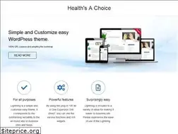 Sites similar to healthsachoice.com