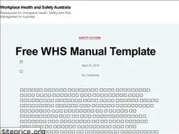 Sites similar to healthsafety.com.au