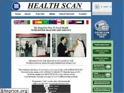 Sites similar to healthscan.co.uk