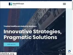 Sites similar to healthscape.com