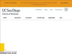 Sites similar to healthsciences.ucsd.edu