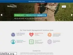Sites similar to healthscopebenefits.com