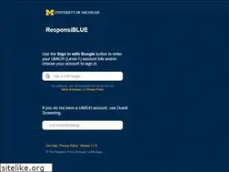 Sites similar to healthscreen.umich.edu