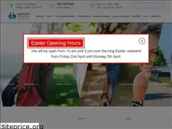 Sites similar to healthscreening.clinic