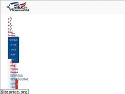 Sites similar to healthscreeningsusa.com