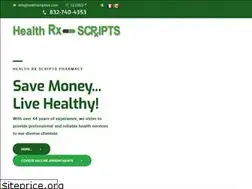 Sites similar to healthscriptsrx.com