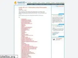 Sites similar to healthse.com