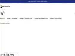 Sites similar to healthsenseusa.com