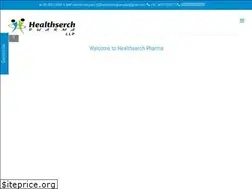 Sites similar to healthserch.com