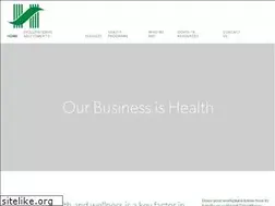 Sites similar to healthserv.com